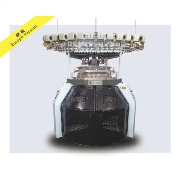 欧版单面平纹机（正面）